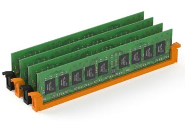 DDR4-geheugenmodules