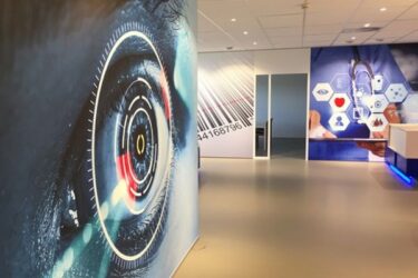 Experience center Phi Data Wemmel