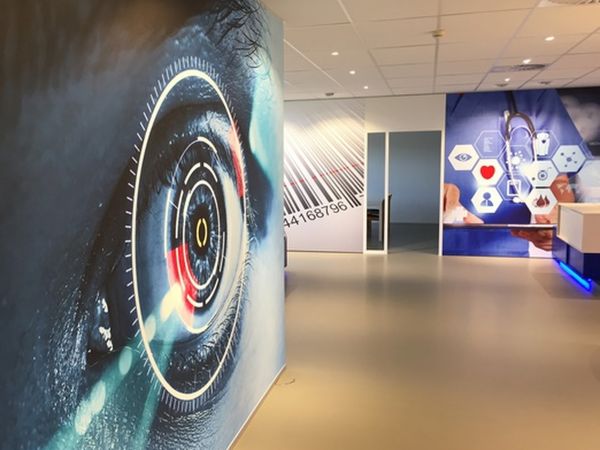 Experience center Phi Data Wemmel