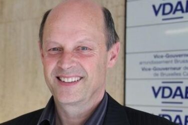 CIO Paul Danneels VDAB ontslag