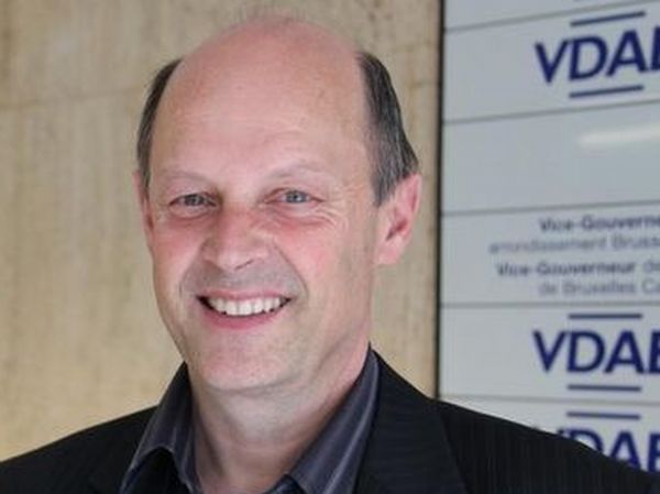 CIO Paul Danneels VDAB ontslag