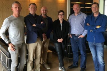 Hello Customer Wim Vanhaelemeesch, Bram De Vos, Joeri Pansaerts, Leslie Cottenjé, Steven Van Belleghem en Rik Vera