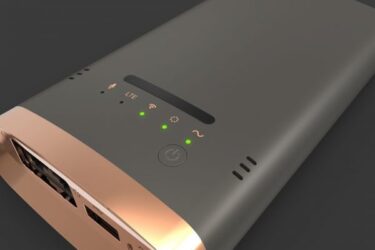 New Tinxs Linxs router met IoT sensoren