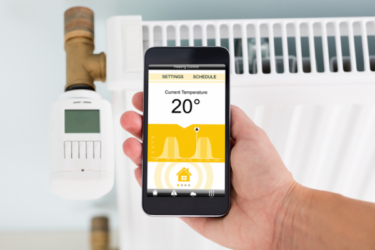 slimme thermostaat
