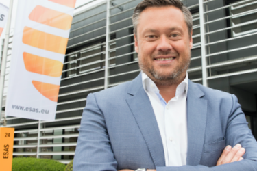 Robert Decant CEO ESAS
