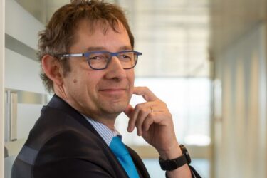 Filip Van Rompaey CIO Fluvius