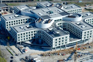 Delta Ziekenhuis digitaal operatiekwartier Delta