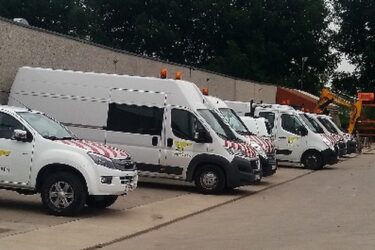 Gemeente Wetteren gebruikt Fleetmatics voor zijn wagenpark