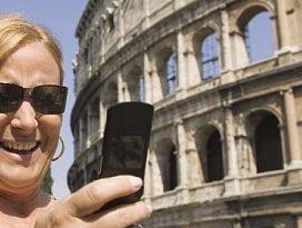roaming buitenland telefoon gsm italie
