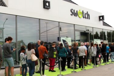 Opening Switch Aartselaar