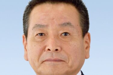 Yoshida (Bob) Ishida Sharp Europe CEO