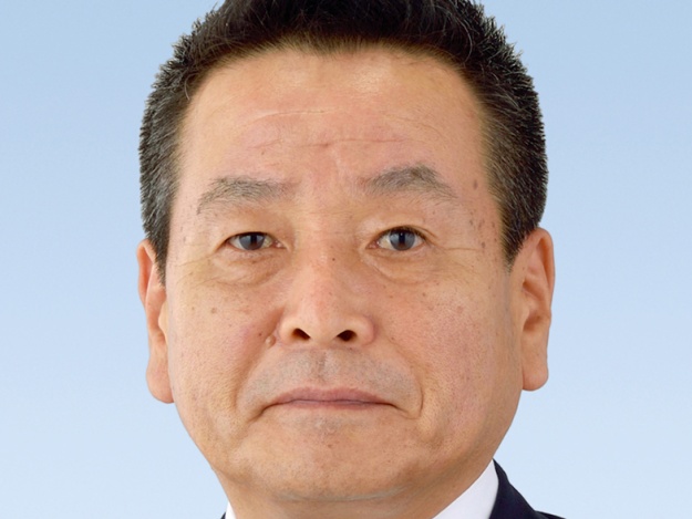 Yoshida (Bob) Ishida Sharp Europe CEO