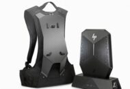 HP Z VR Backpack PC voor virtual reality