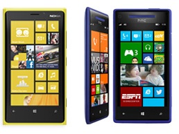 HTC Windows Phone 8