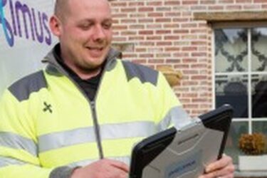 Proximus kiest Panasonic Toughbook