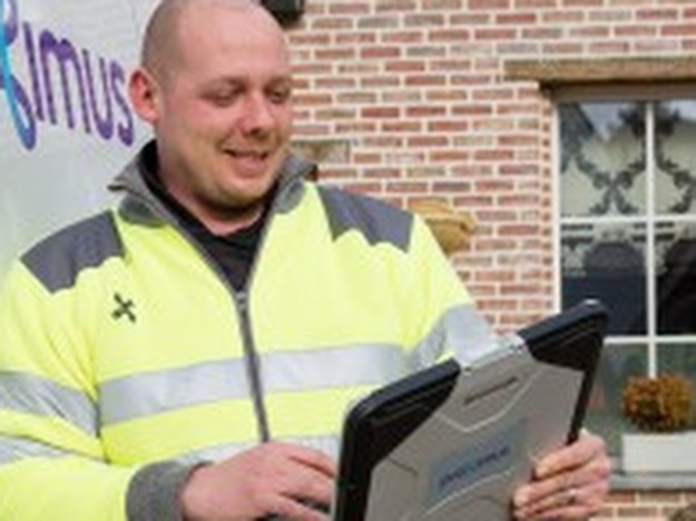 Proximus kiest Panasonic Toughbook