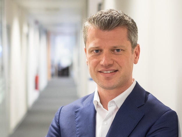 Thomas Van Eeckhout EASI managing partner