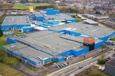 Duracell Aarschot Industry 4.0