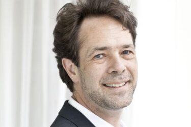 Danny vanden Herrewegen, country manager bij Lenovo Belux