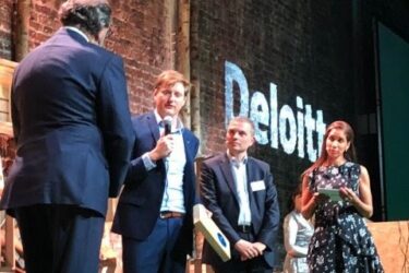 Teamleader wint Deloitte Fast 50