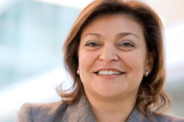 Muriel De Lathouwer CEO EVS