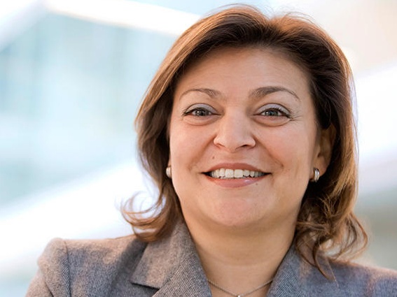 Muriel De Lathouwer CEO EVS