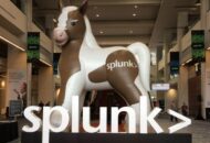 Buttercup tijdens Splunk .Conf2017