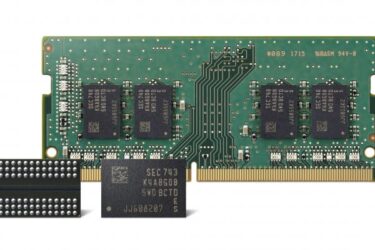 Samsung 10 nanometer DDR-RAM
