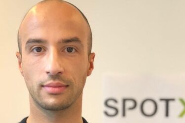 Merouane Saadi SpotX België