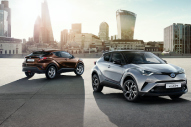 Dassualt 3DExcite voor Toyota