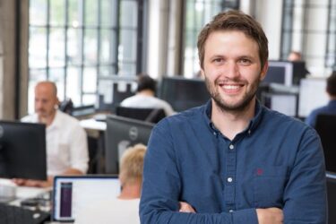 Andreas Green Rasmussen van Nodes