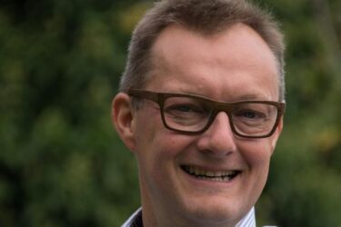 Geert Van Peteghem CEO DocShifter