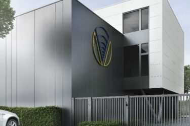 Nieuw kantoor Vlecad Bree