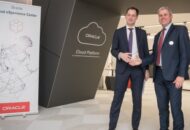 Oracle België Cloud Experience Center Opening