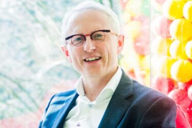 Thierry Geerts, country director bij Google Belgium