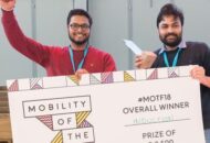 Team Induction wint mobiliteitshackathon