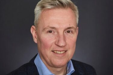 Rein Bryssinck, sales director SAS BeLux