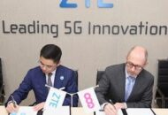 ZTE ondertekent contract met VOO