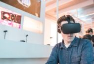 Nanopixel VR-ervaring epilepsieaanval