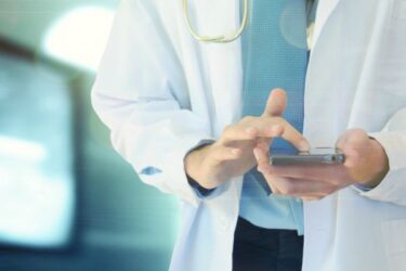 Mobiele zorg m-health
