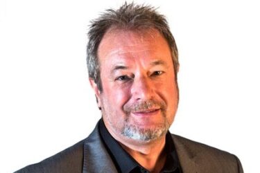Paul Mountford ceo Riverbed