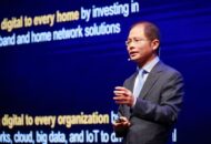 Eric Xu, Huawei Rotating Chairman