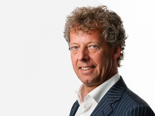 Tijs Wezenaar, manager regional sales bij OKI Europe