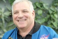 Gregory 'Box' Johnson astronaut nasa