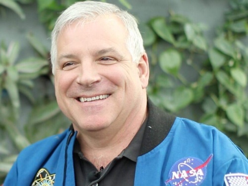 Gregory 'Box' Johnson astronaut nasa