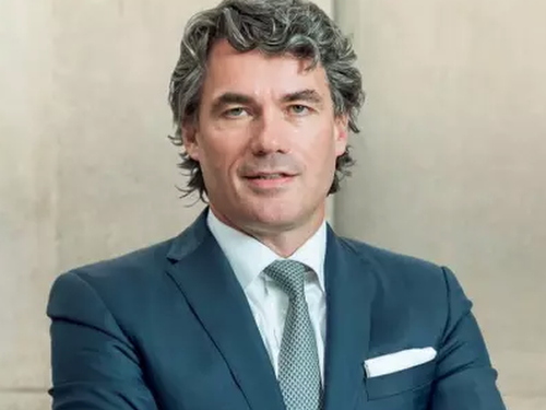 Gavin Patterson BT CEO