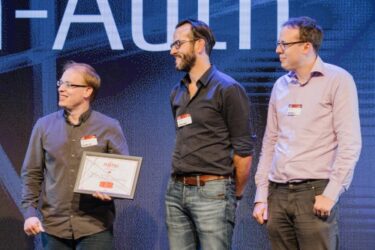n-Auth wint Fujitsu Labs Battle