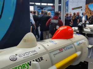 Fraunhofer Instituut komt met drone voor oceanografisch onderzoek