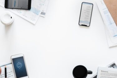 Mobiel gsm smartphone