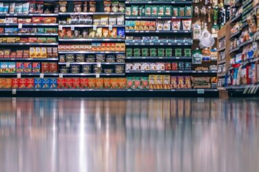 Supermarkt